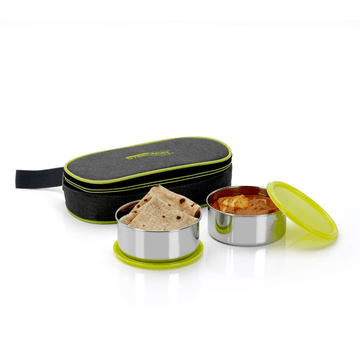 Steellock Happy Lunch Box - 300ml x 2