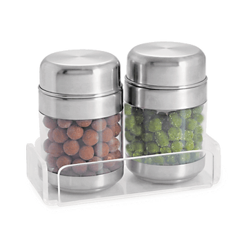 Mini Glorious Canister - Jar