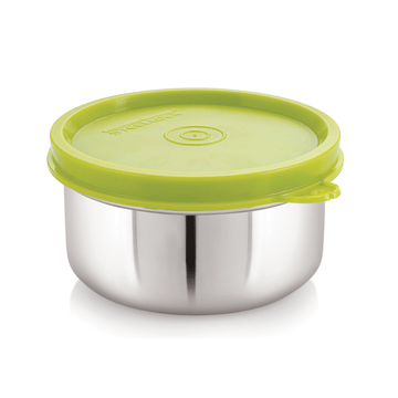 Flex Stainless Steel Airtight Container - 250ML