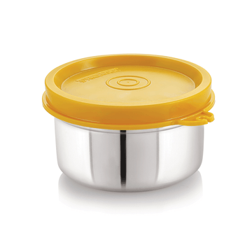 Flex Stainless Steel Airtight Container - 150ML