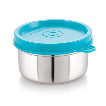 Flex Stainless Steel Airtight Container - 120ML