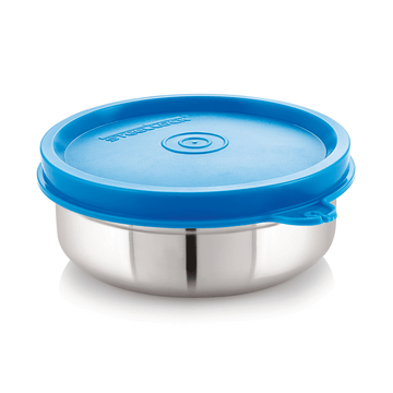 Flex Stainless Steel Airtight Container - 200ML