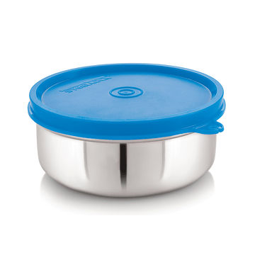 Flex Stainless Steel Airtight Container - 580ML