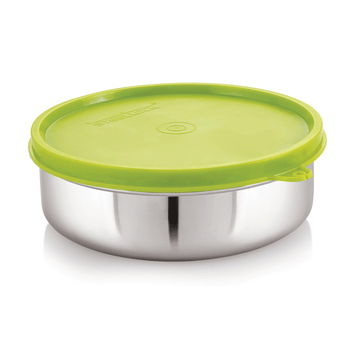 Flex Stainless Steel Airtight Container - 700ML