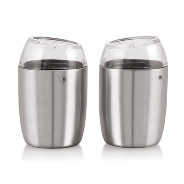 Duet Salt and Pepper Shaker - 50ml - Set of 2