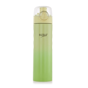 Wave Stainless Steel Water Bottle - 750ml - Single Wall