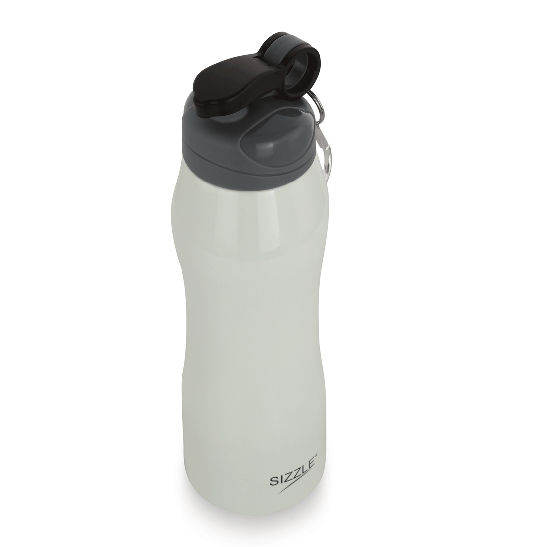 Adventure Stainless Steel Water Bottle - 750ml - Single Wall