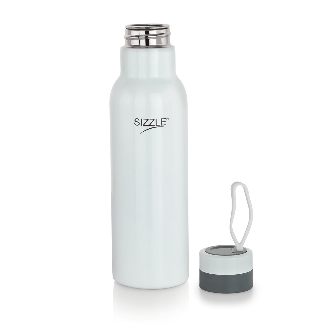 Astra Stainless Steel Water Bottle - 700ml - Single Wall
