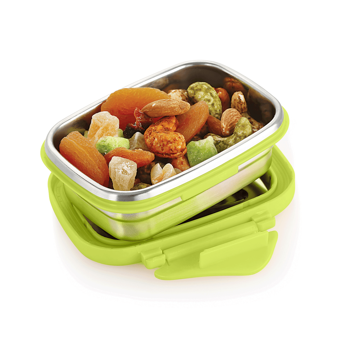 Smart Stainless Steel Container - Rectangle - 170ML
