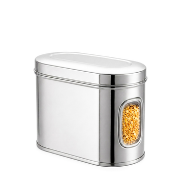 Classy Capsule Canister
