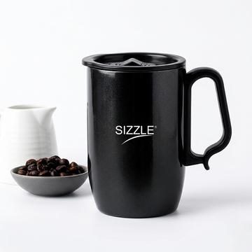 Stainless Steel Mug - 400 ml