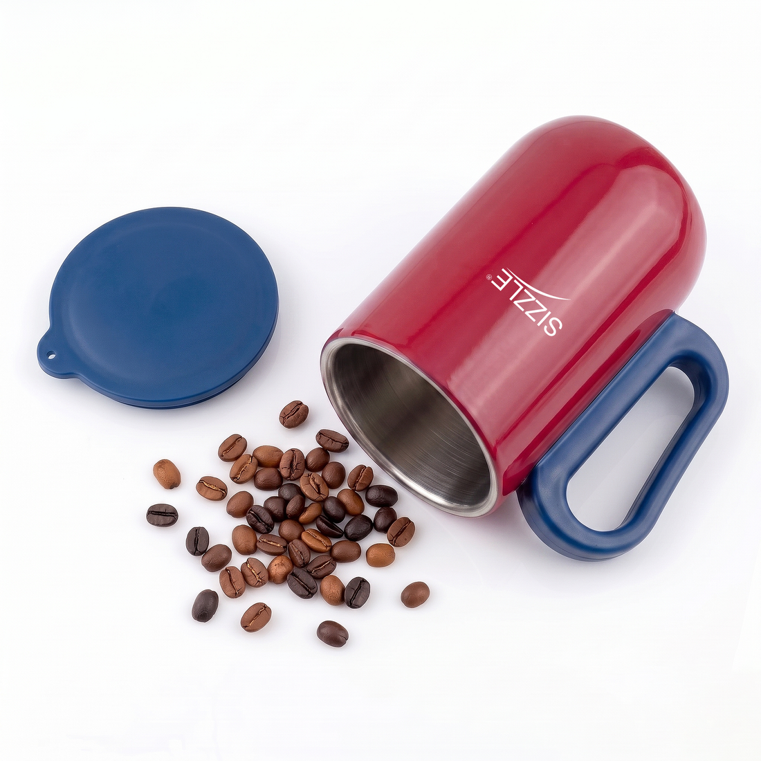 Stainless Steel Mug - 300 ml