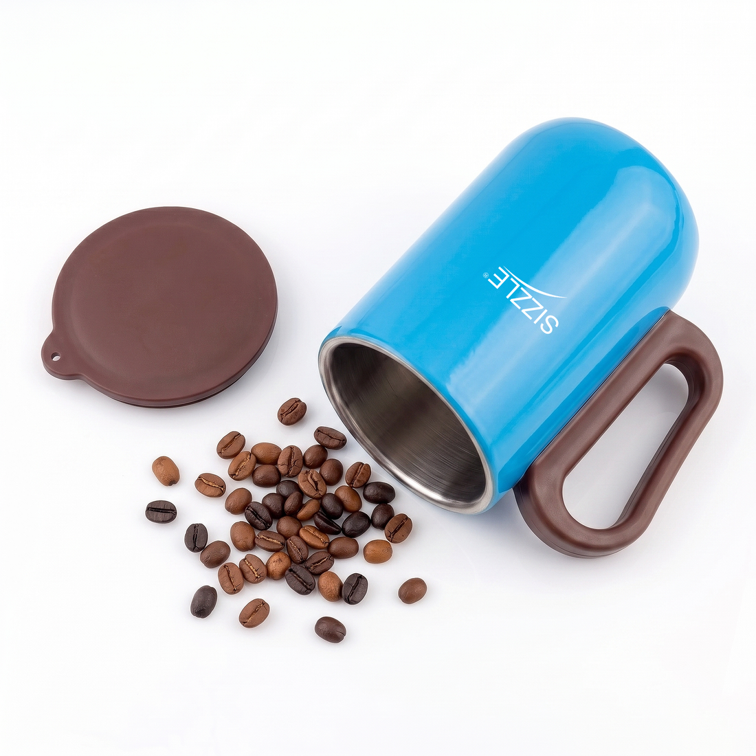 Stainless Steel Mug - 300 ml