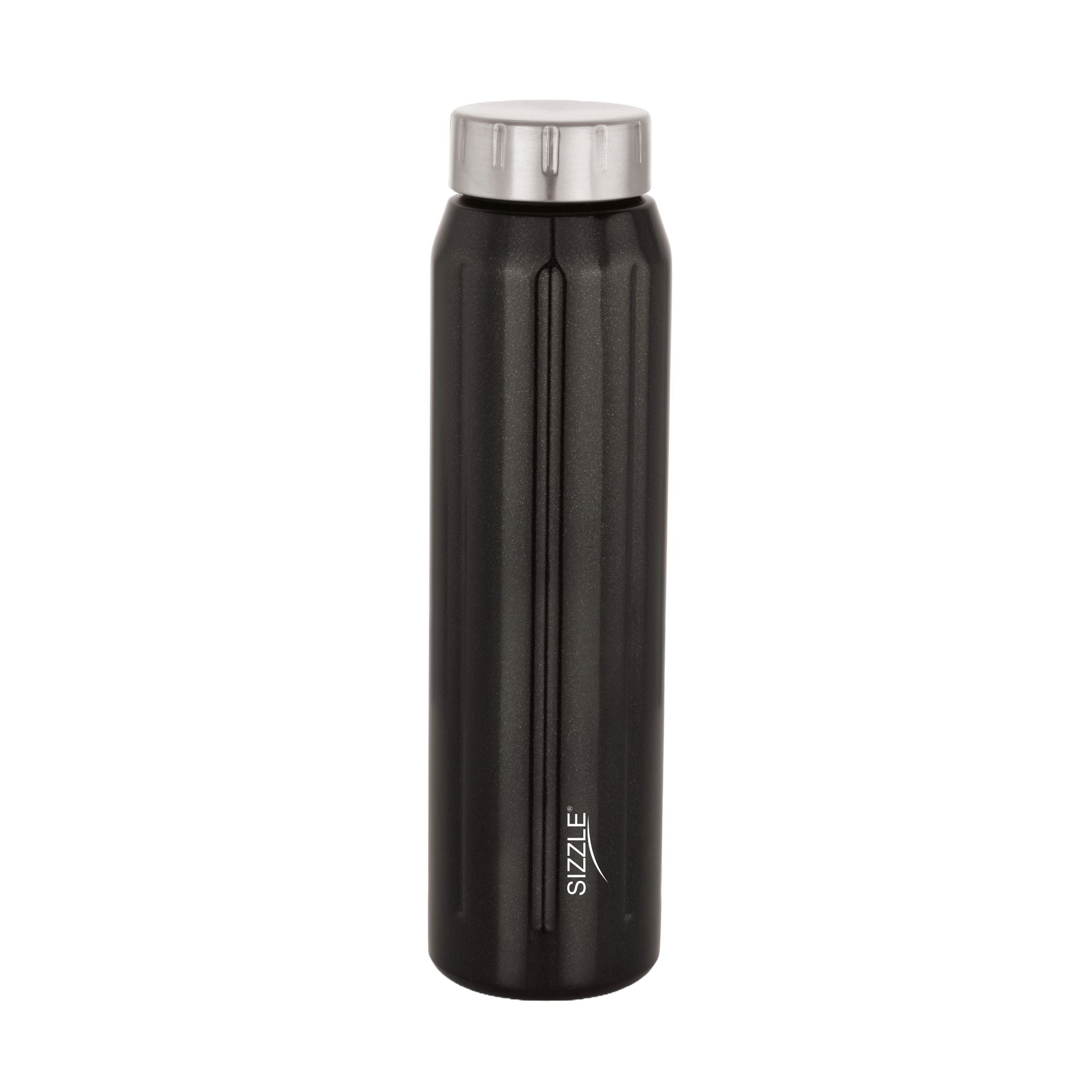 Nova Stainless Steel Water Bottle - 750ml - Single Wall
