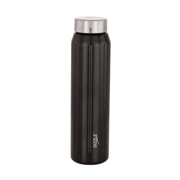 Nova Stainless Steel Water Bottle - 750ml - Single Wall