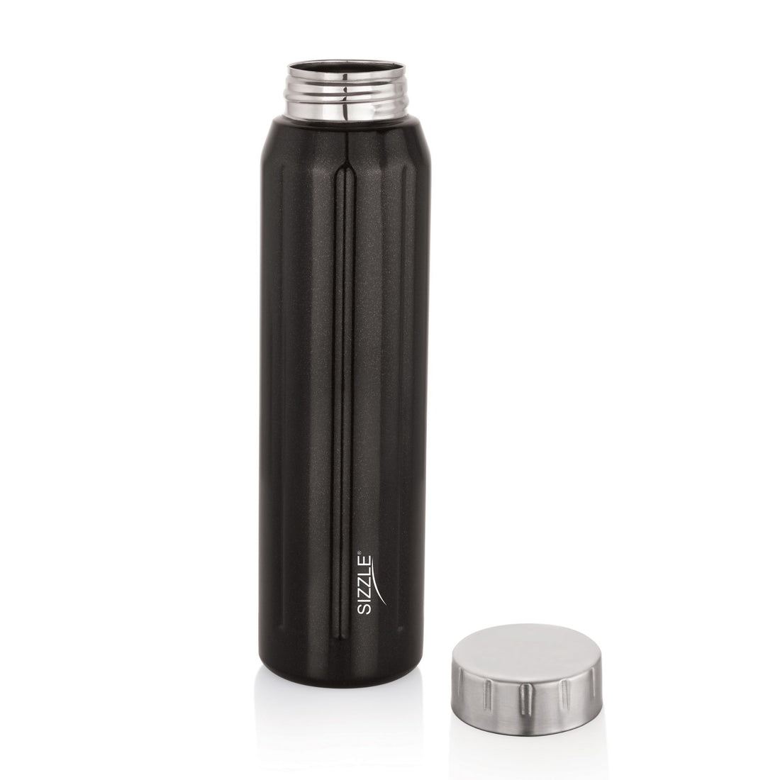 Nova Stainless Steel Water Bottle - 750ml - Single Wall