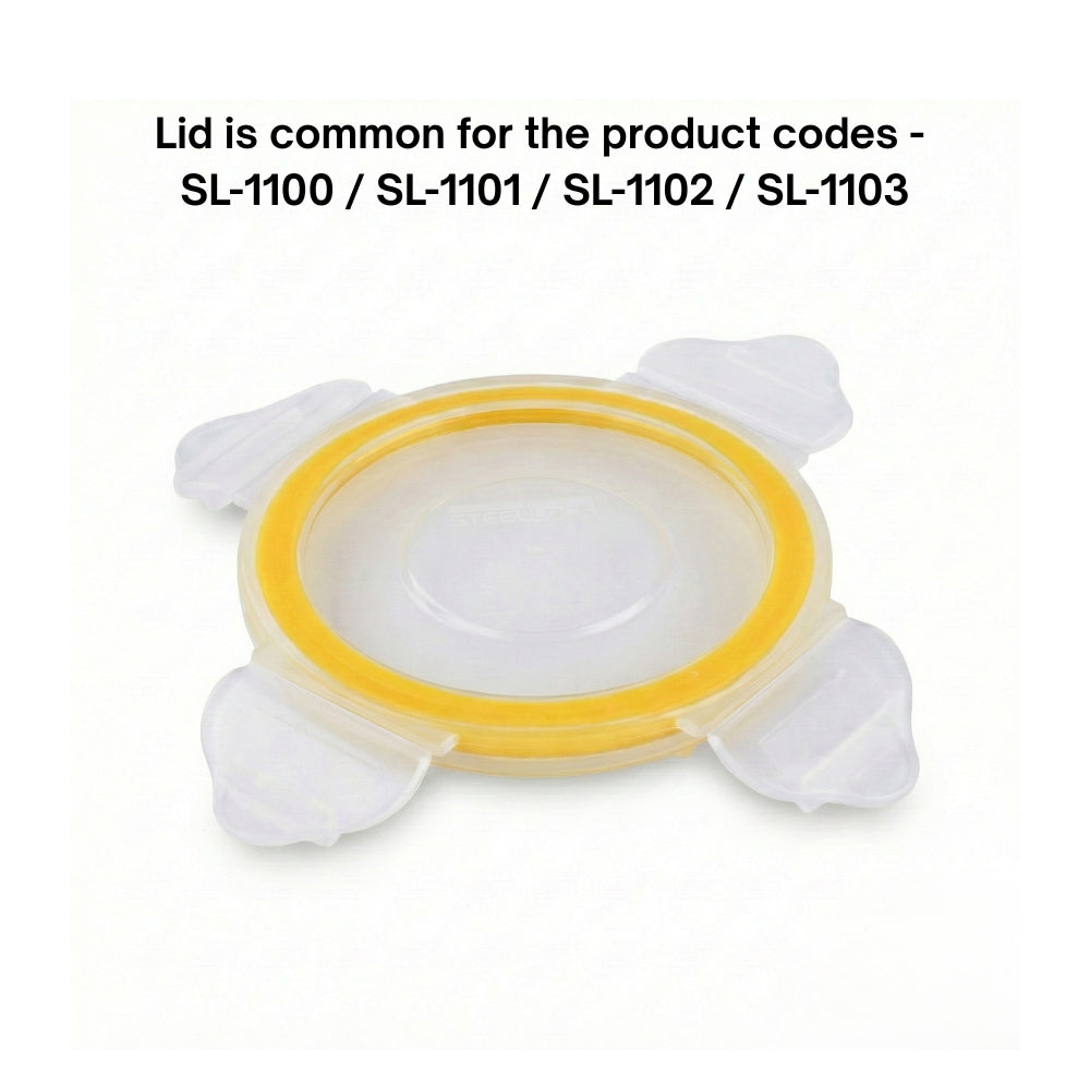 Steellock Lids
