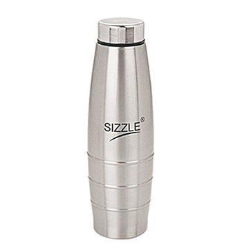 Single Wall S. S. Water Bottle - 1000ml (SFB506)