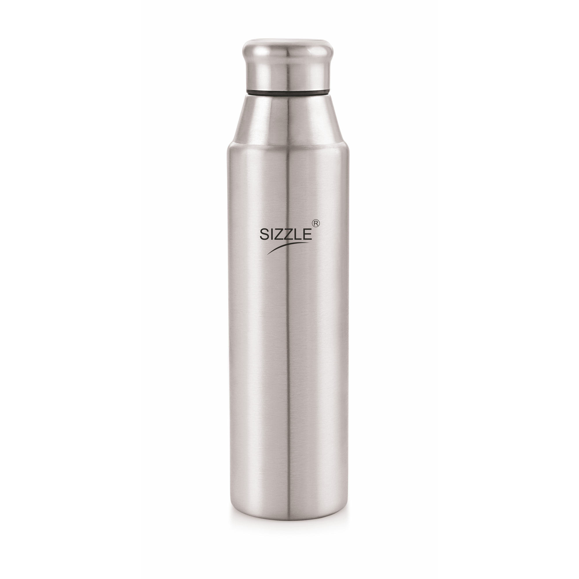 Single Wall S. S. Water Bottle - 800ml