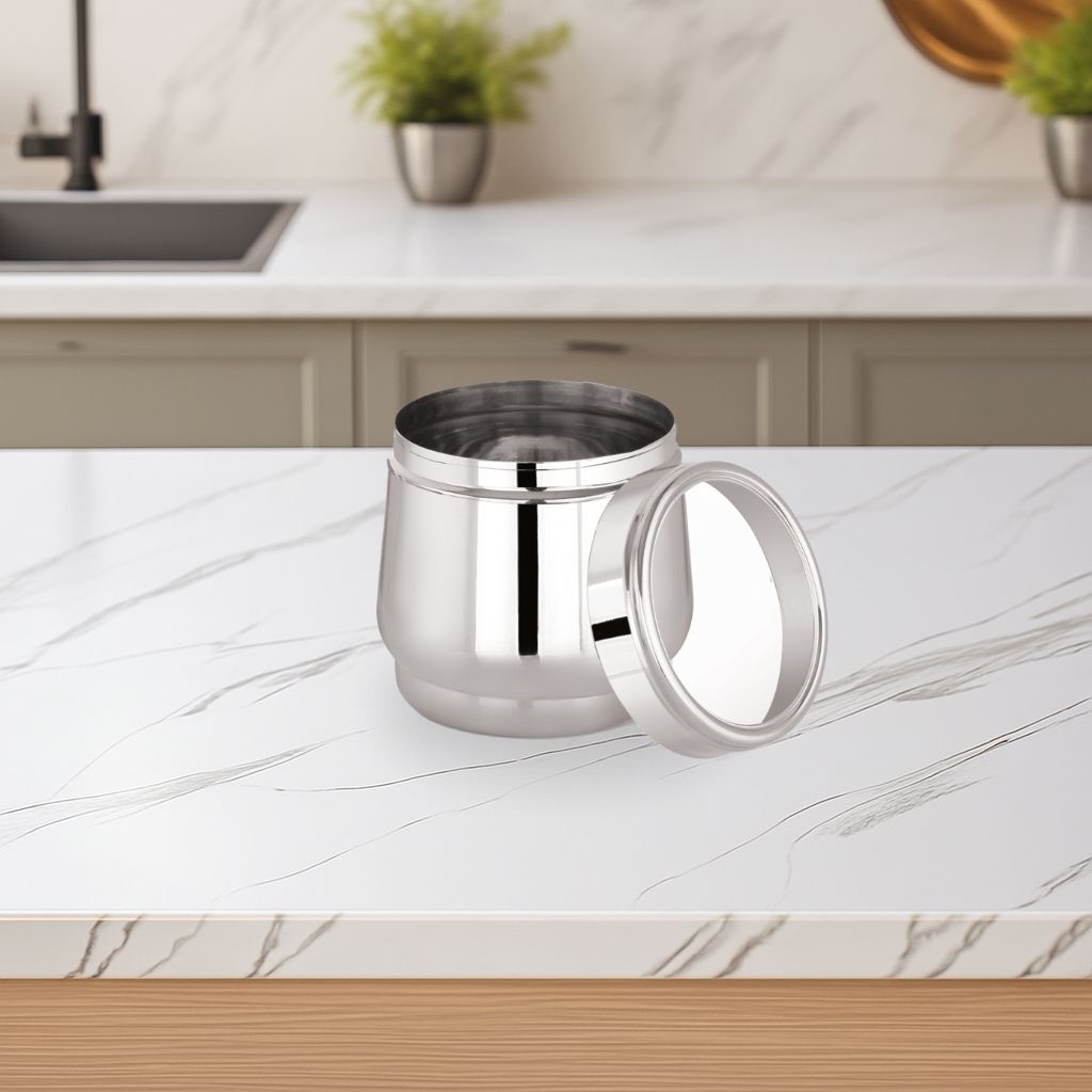 Sparkle Canister - Jar