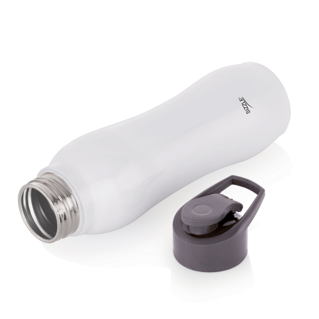 Adventure Stainless Steel Water Bottle - 750ml - Single Wall