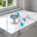 Stainless steel food storage container tiffin lunch box-200ml