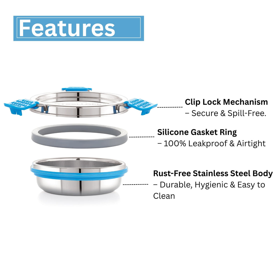 food storage container