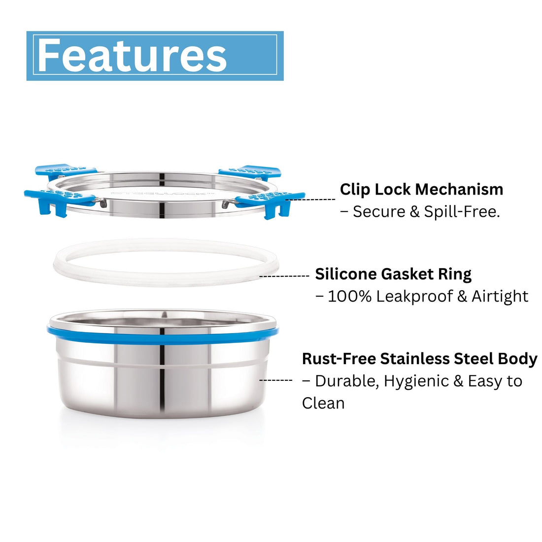 food storage container