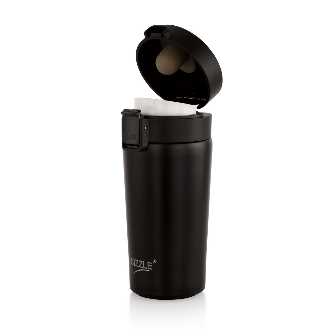 Sol Double Wall Coffee and Tea Insulated Mug - 350ml