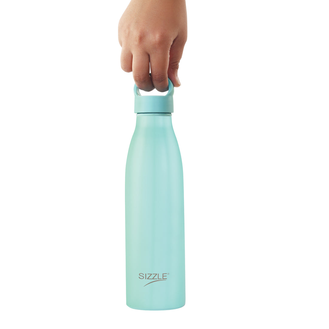 Sleek Stainless Steel Water Bottle - 750ml - Single Wall