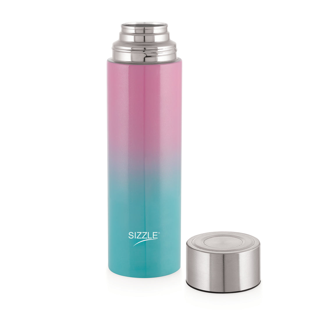 Pulse Stainless Steel Water Bottle - 1000ml- Single Wall