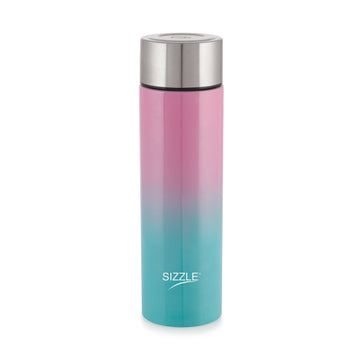 Pulse Stainless Steel Water Bottle - 1000ml- Single Wall