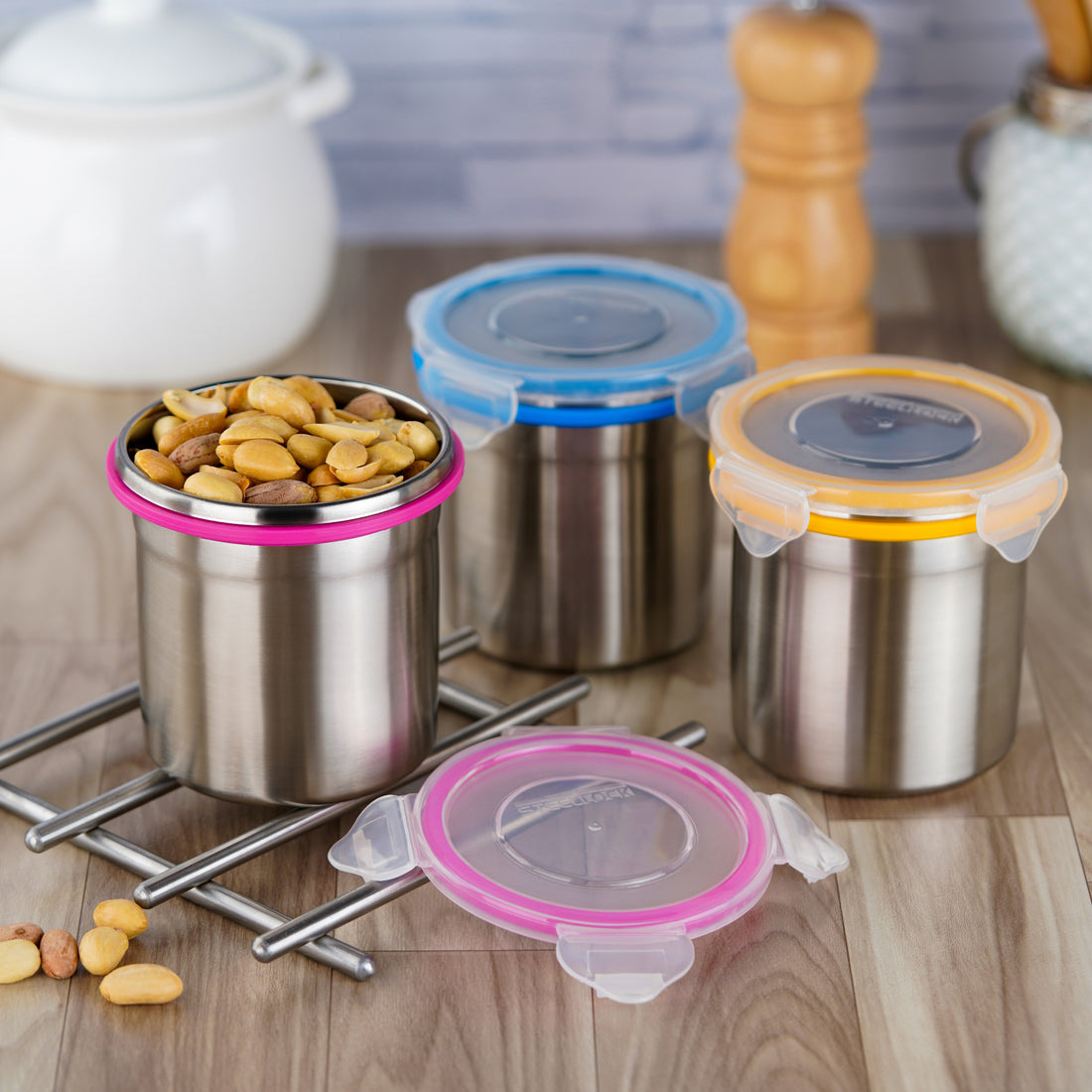 Steellock Container - 500ML
