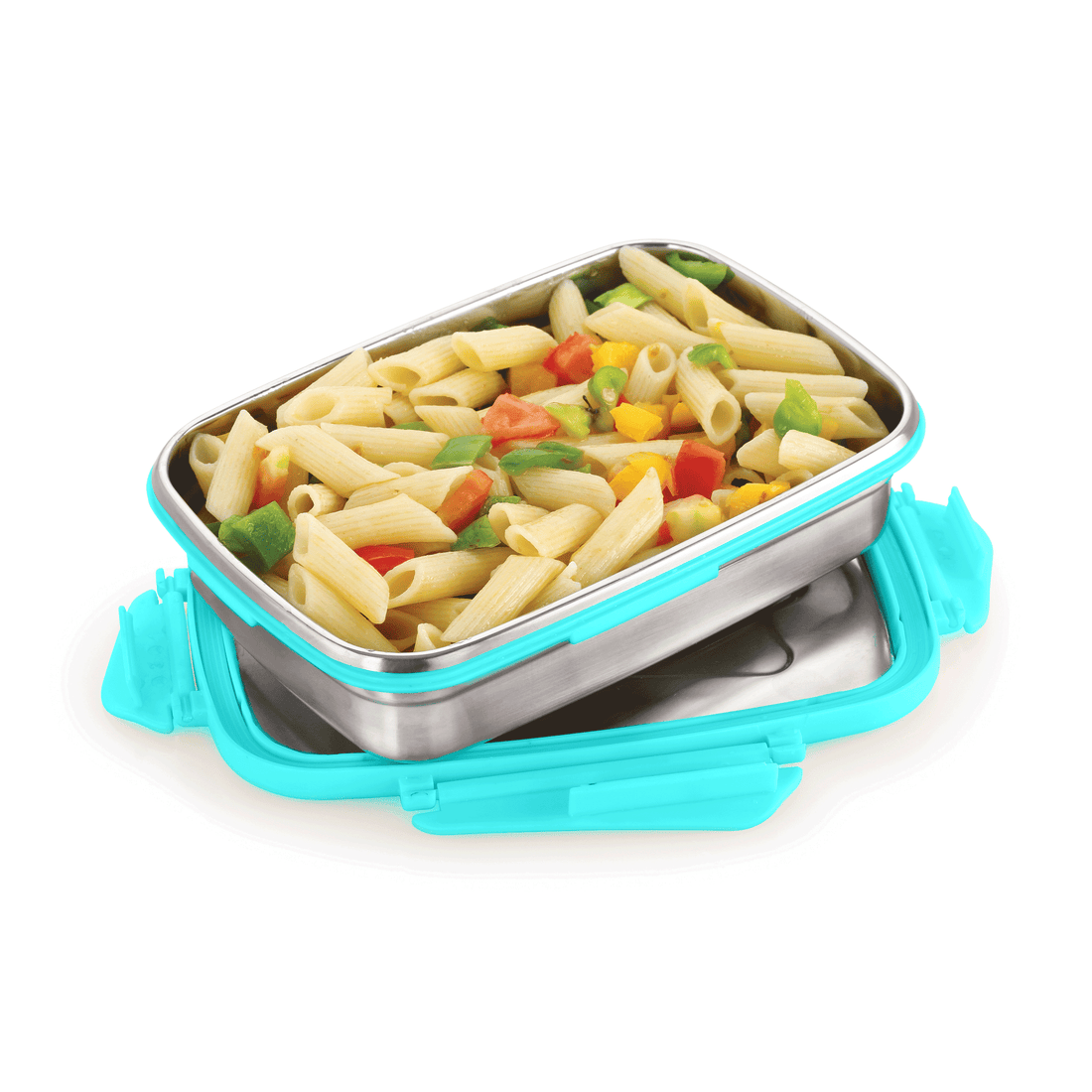 Smart Stainless Steel Container - Rectangle - 750ML